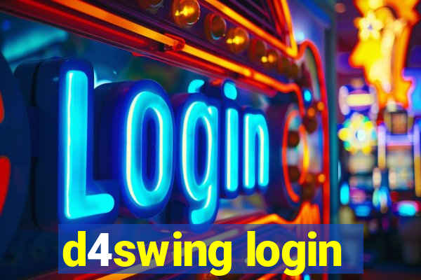 d4swing login